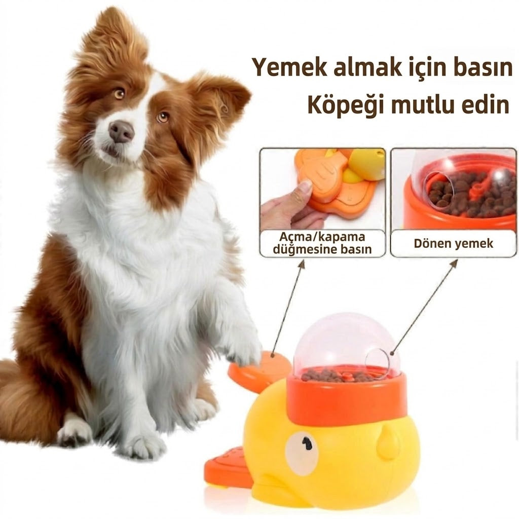 Evcil Hayvan Ödül Maması Oyuncağı