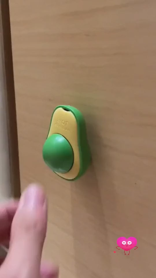 Avokado Kedi Nanesi Oyun Topu