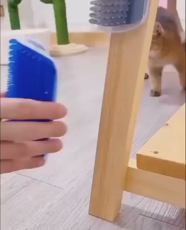 Kedi Kaşınma Aparatı